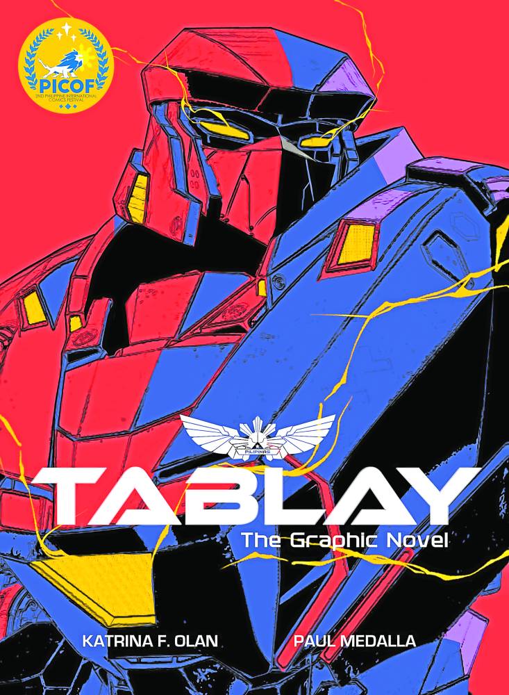 “Tablay: The Graphic Novel”