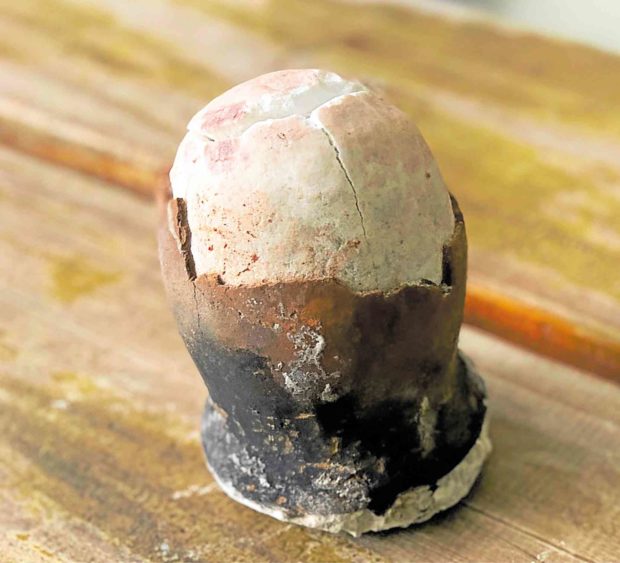The endangered “asin tibuok” is the rarest Philippine salt, found in Bohol.