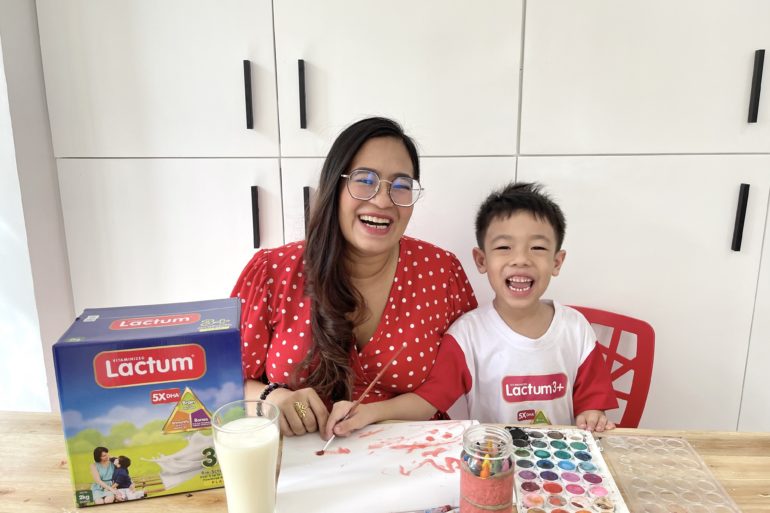 Mommy Pehpot shares 5 Laking Lamang nutrition hacks for your kids all-around development