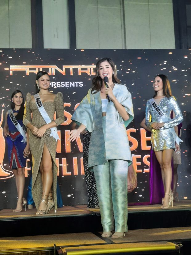 Miss Universe Philippines National Director Shamcey Supsup-Lee says this year’s competition will be the grandest