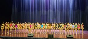 The 40 official candidates of the 2022 Bb. Pilipinas pageant