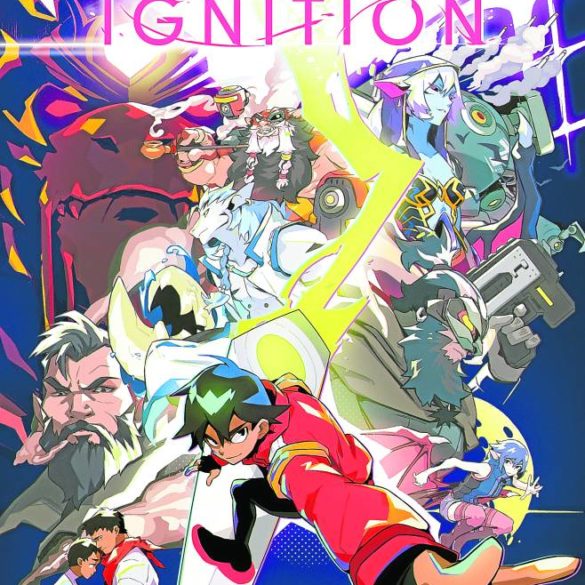 “Mythspace: Ignition”