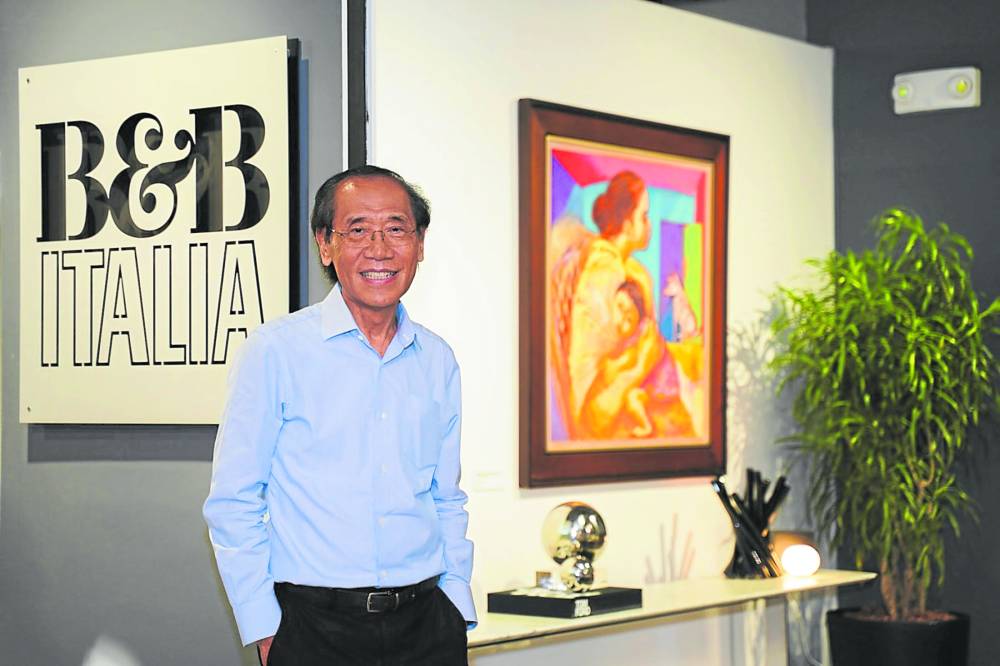 Focus Global Inc. president and CEO Stephen Sy
