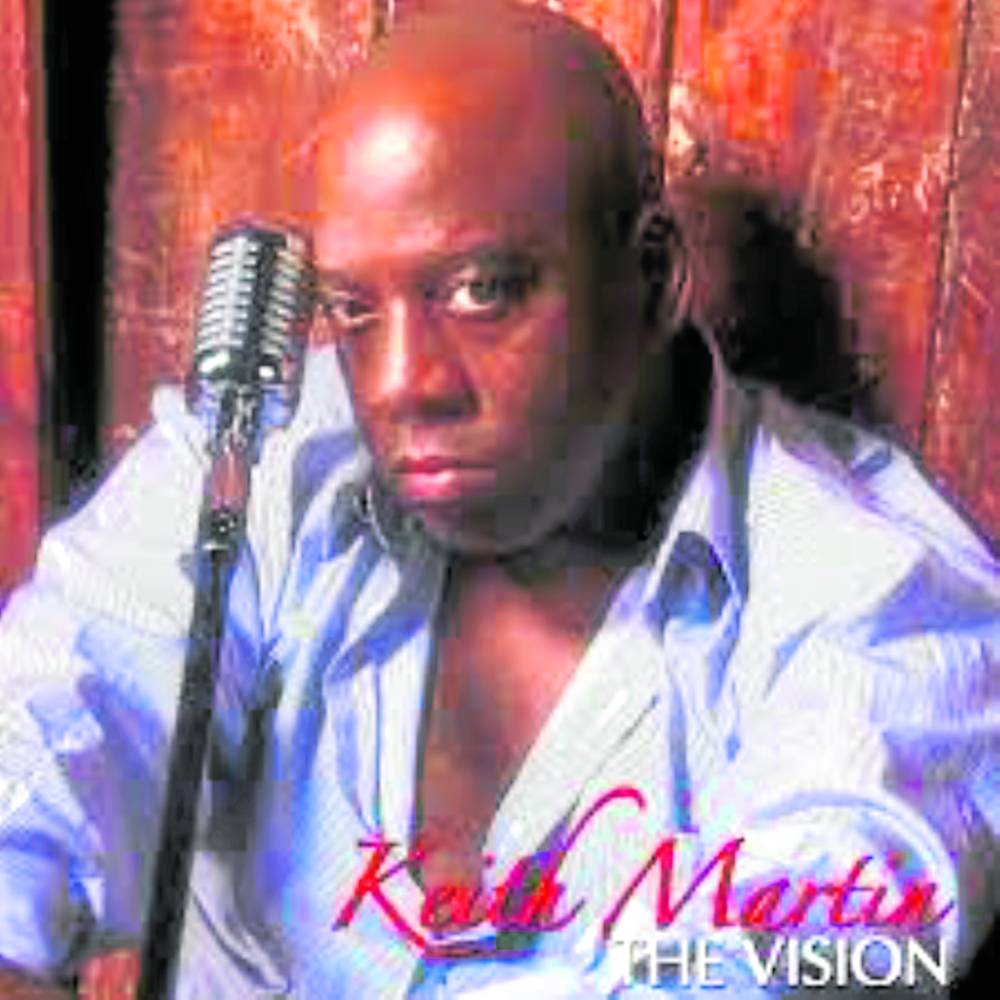 “The Vision” (2013), produced in the Philippines, was Martin’s final album.
