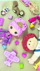 Why I say yes to ‘ukay’ toys for my child