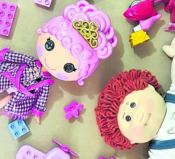 Why I say yes to ‘ukay’ toys for my child