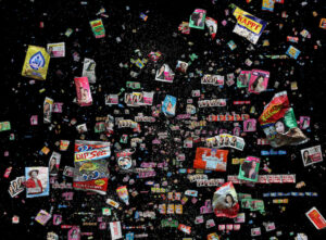 A photographer’s ocean plastic project captures PH’s sachets of recent past