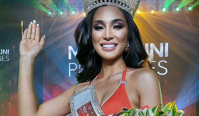 Miss Bikini Philippines Zeah Pala from Tarlac/ARMIN P. ADINA