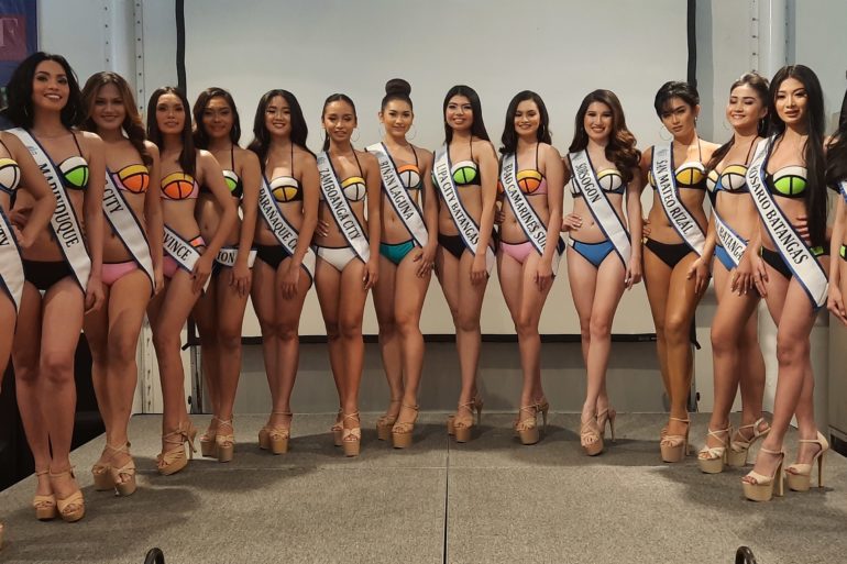 The Miss Tourism Heritage pageant presented 15 delegates at the contest’s launch event.