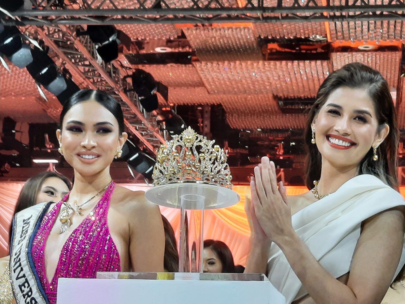 Miss Universe PH unveils new crown for 2022 pageant - Planet Concerns