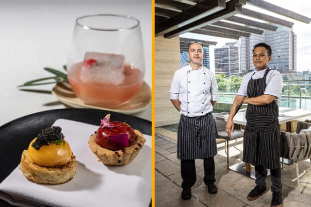 A brief exploration of Tiago’s brand of creative and chef-driven fine dining