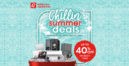 Robinsons Appliances Chillin’ Summer Deals