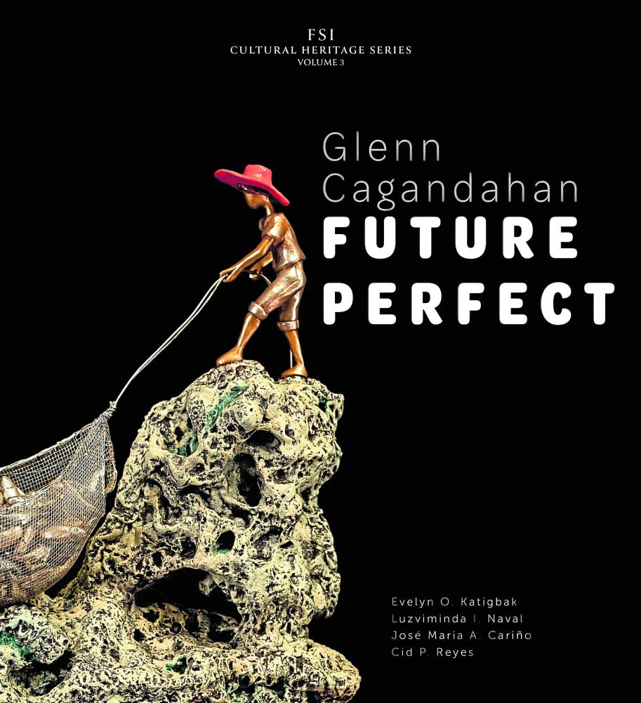 “Future Perfect” book cover