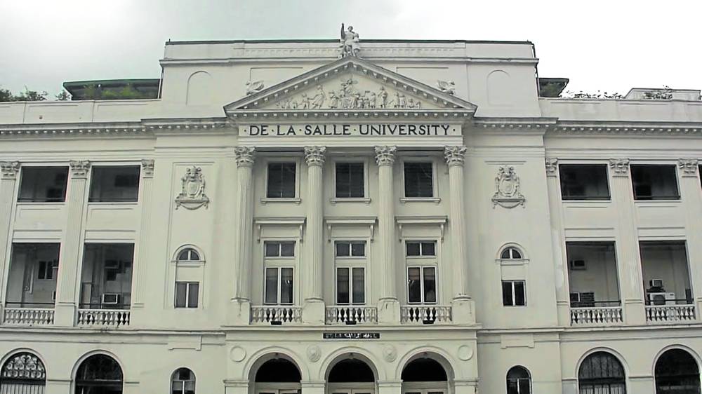 De La Salle University Manila