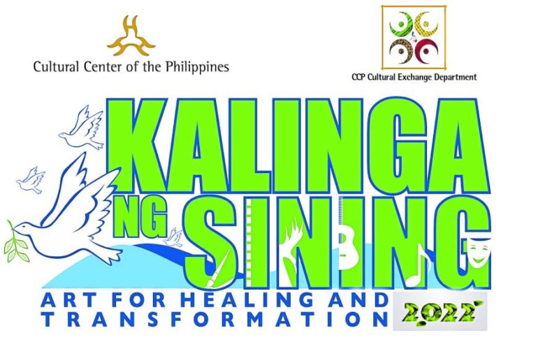 CCP Kalinga ng Sining grants now open for applications