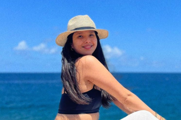Maxene Magalona masters letting go of the past