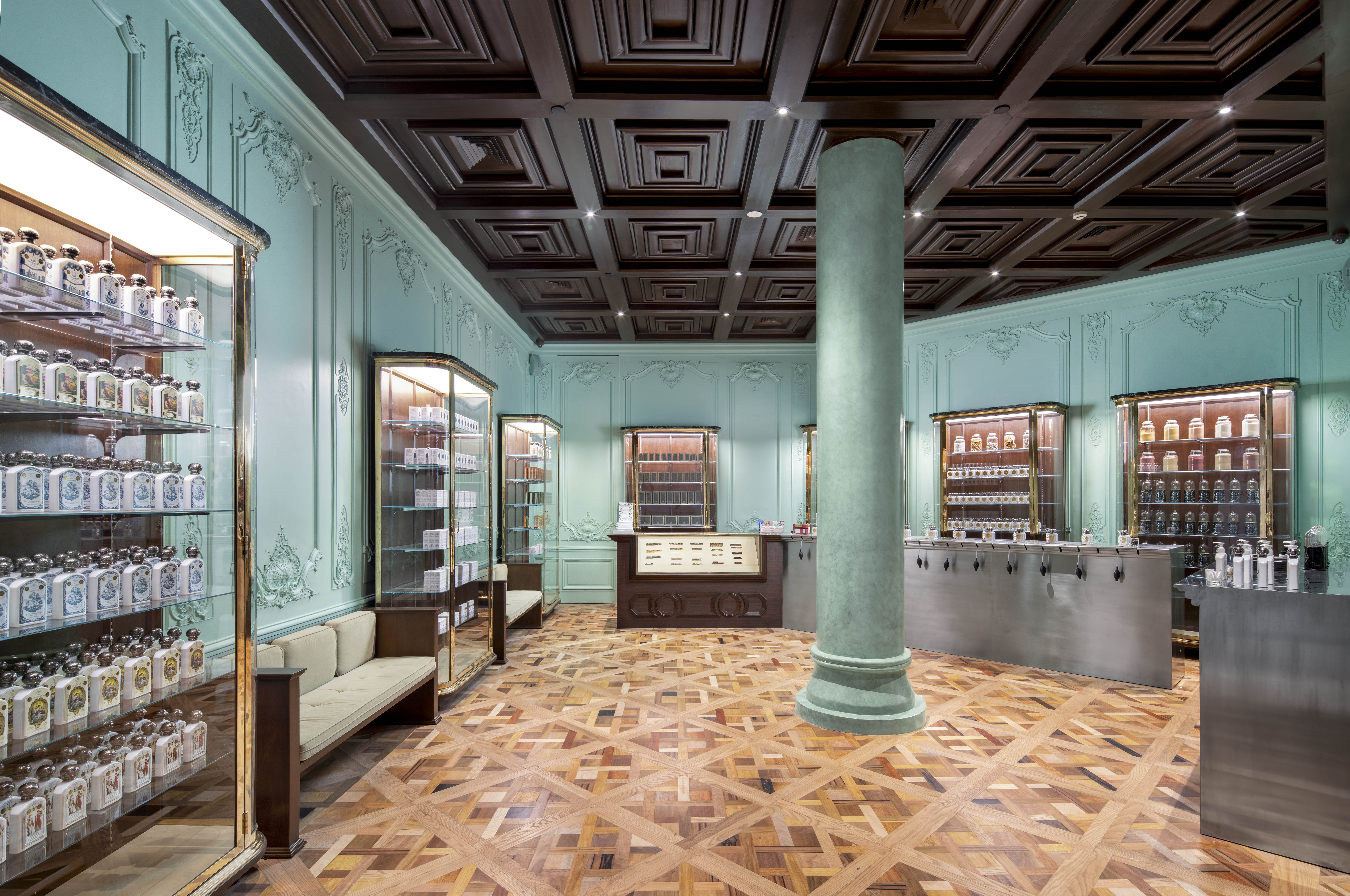 Officine Universelle Buly's Manila flagship: a portal to a beauty heritage