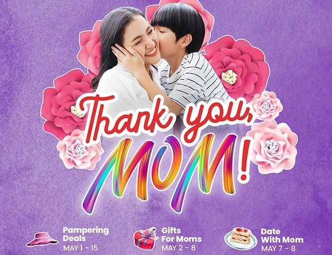 Robinsons Malls Mother's Day