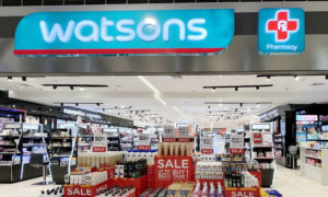 Watsons Big Nationwide Sale