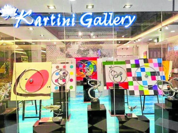 Kartini Gallery in Madison Galleries Mall