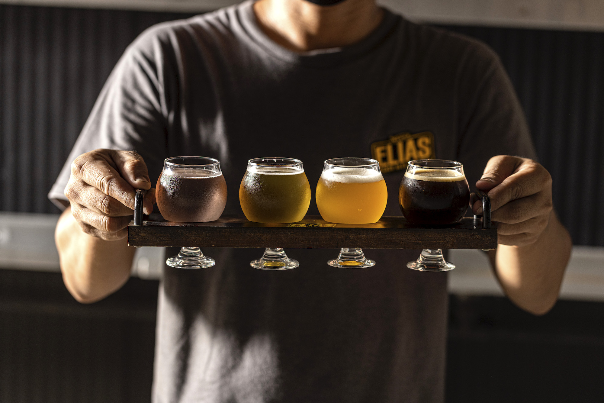 Can you manage a brewery remotely? This beer sommelier thinks so