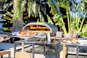 Ooni Koda pizza oven