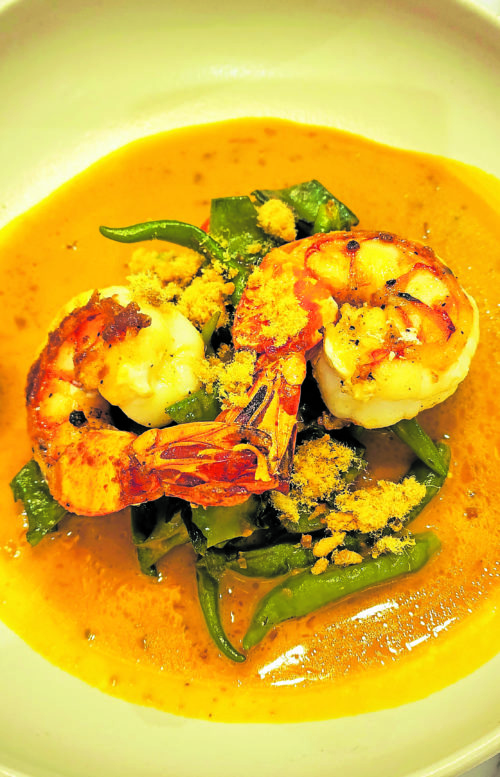 Sawsaw Chef Sau’s new playground for selfexpression Lifestyle.INQ