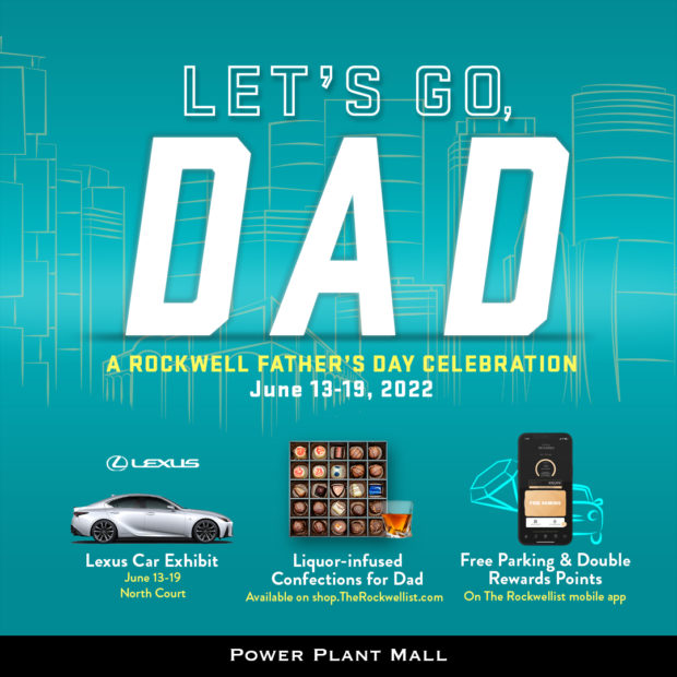 Rockwell Father's Day