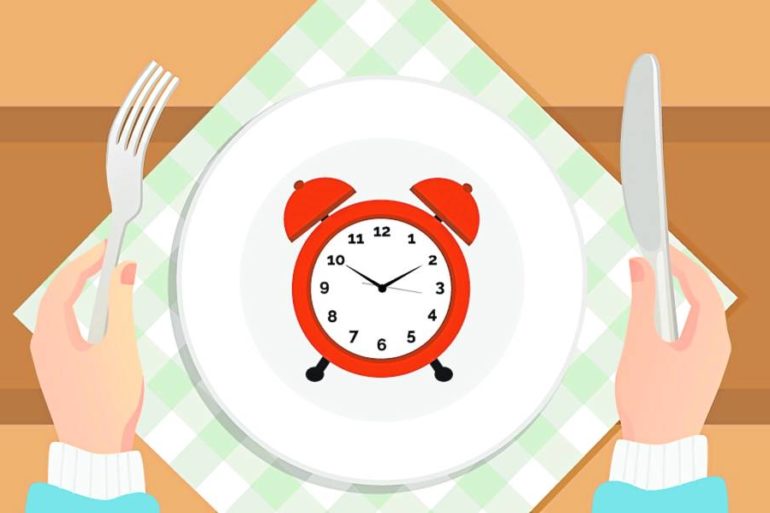 You get ‘hangry,’ but here’s why fasting is beneficial