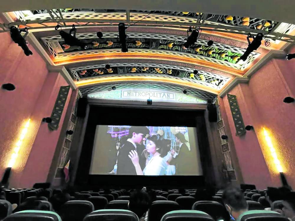 Metropolitan Theater