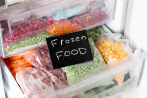Frozen Food METS Logistics