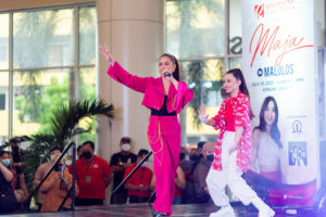 Robinsons Malls celebrity events and activities