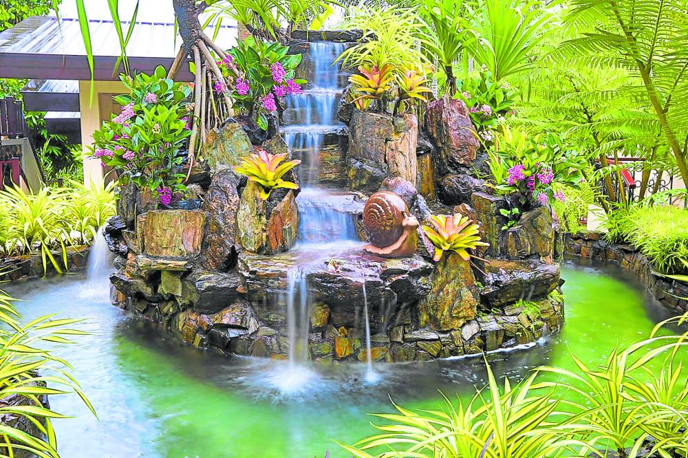 Mindoro’s most beautiful garden