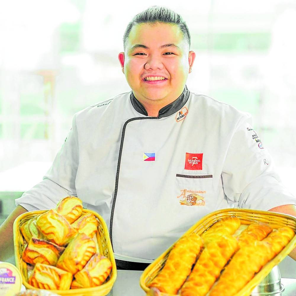 Chef Kris Edison Tan