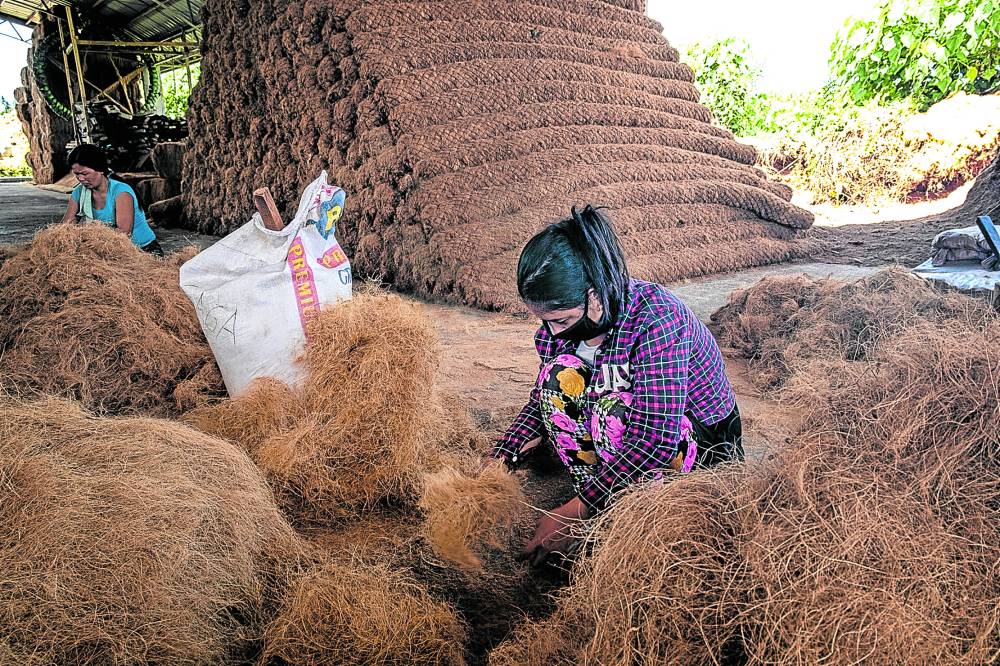 Competition revives interest in abaca weaves