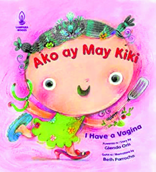 ‘Ako ay May Kiki: I Have a Vagina’