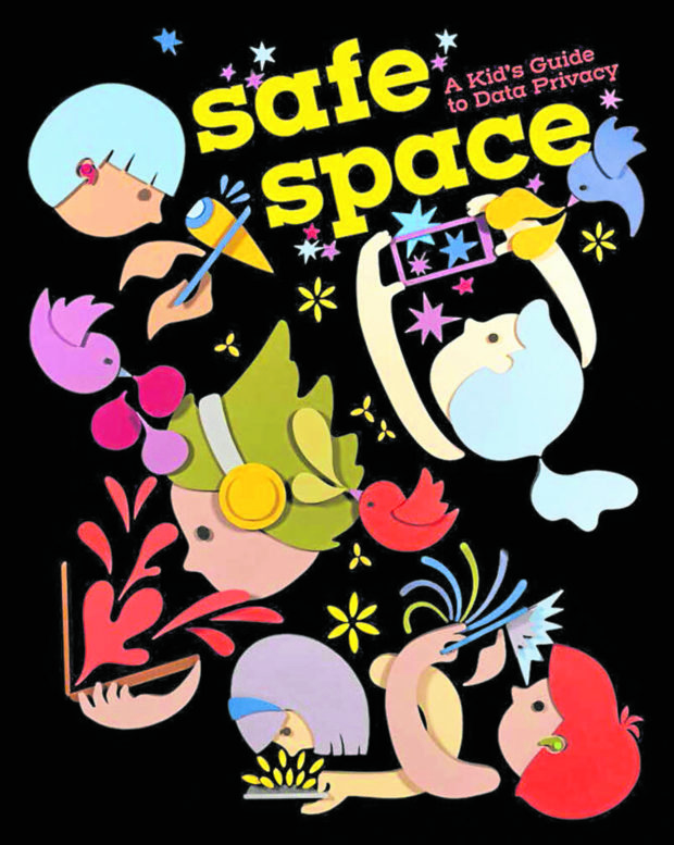 ‘Safe Space: A Kid’s Guide to Data Privacy’