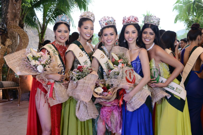 Miss Philippines Earth