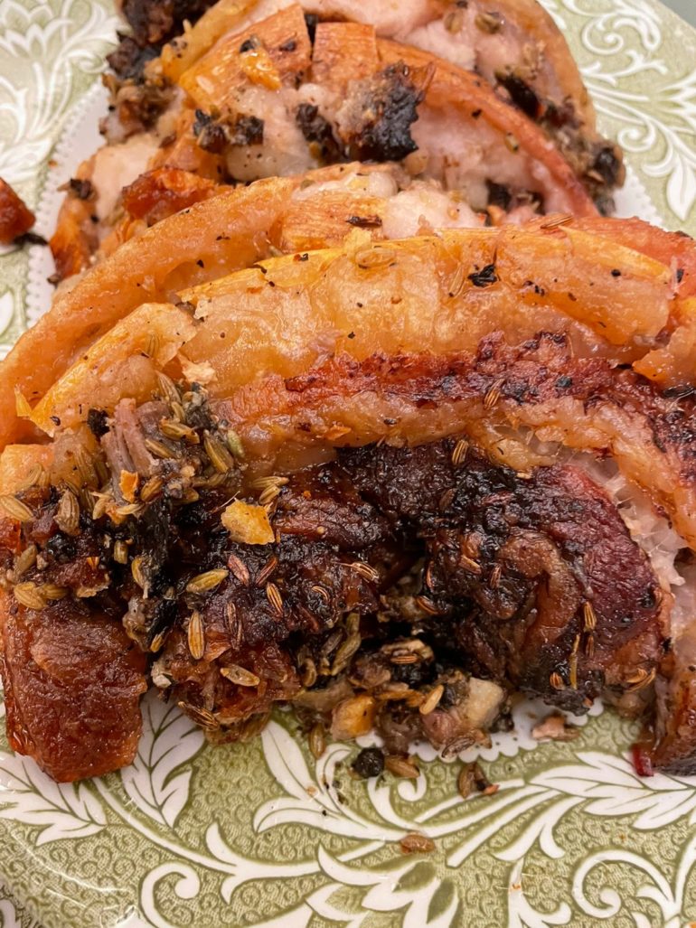 Tasting Kurobuta, the Wagyu of pork Esguerra Kurobuta