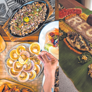 Where and what to eat in Siargao