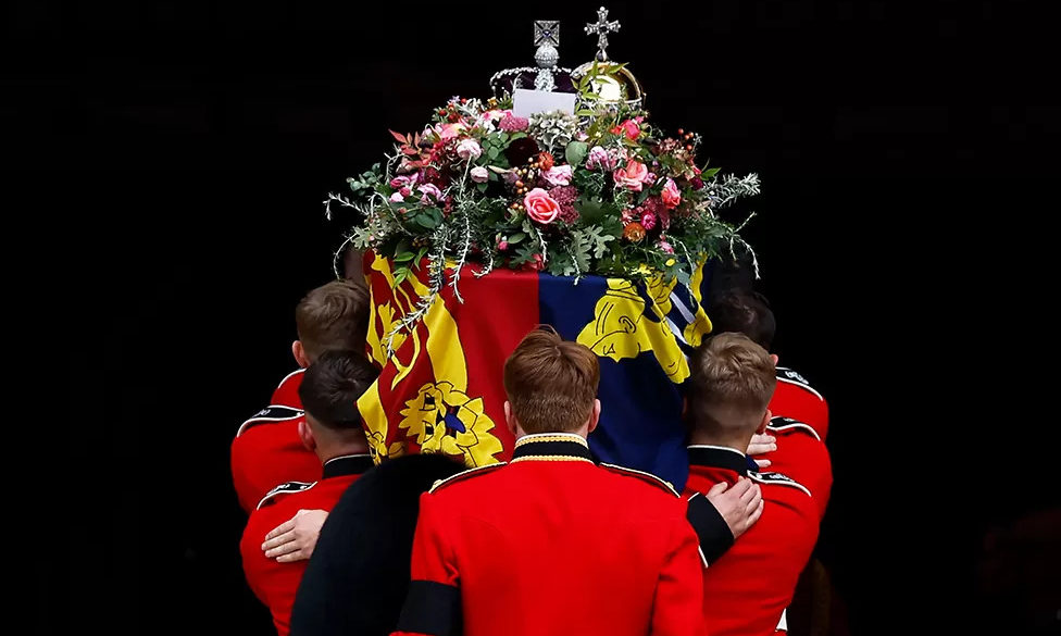 Queen's funeral