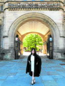 From Manila to Manchester: One student’s tale