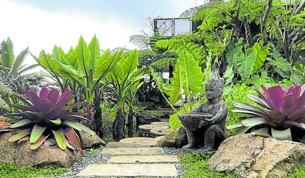 An oasis in Lucban hidden amid the forests