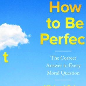 “How to Be Perfect” is a breathtaking blend of comedy and thought-provoking ethics