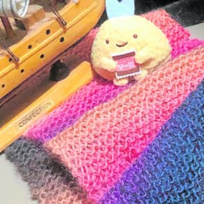 How knitting brought me closer to my extended family