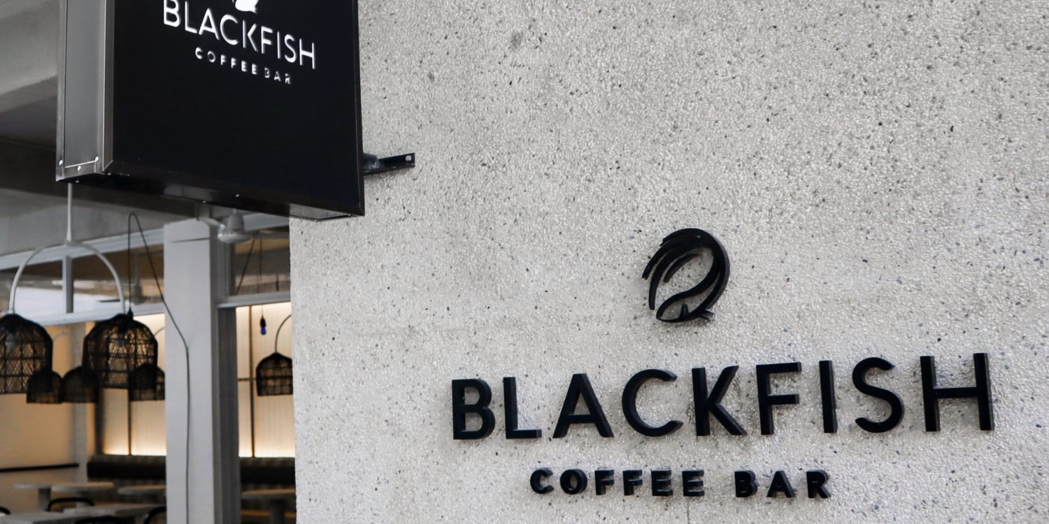 Trending Cafe Alert Blackfish Coffee Bar Boracay Lifestyle.INQ