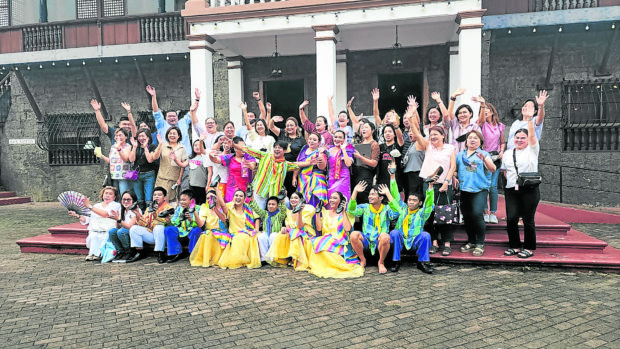 Participants of Kitchens of the World Marikina