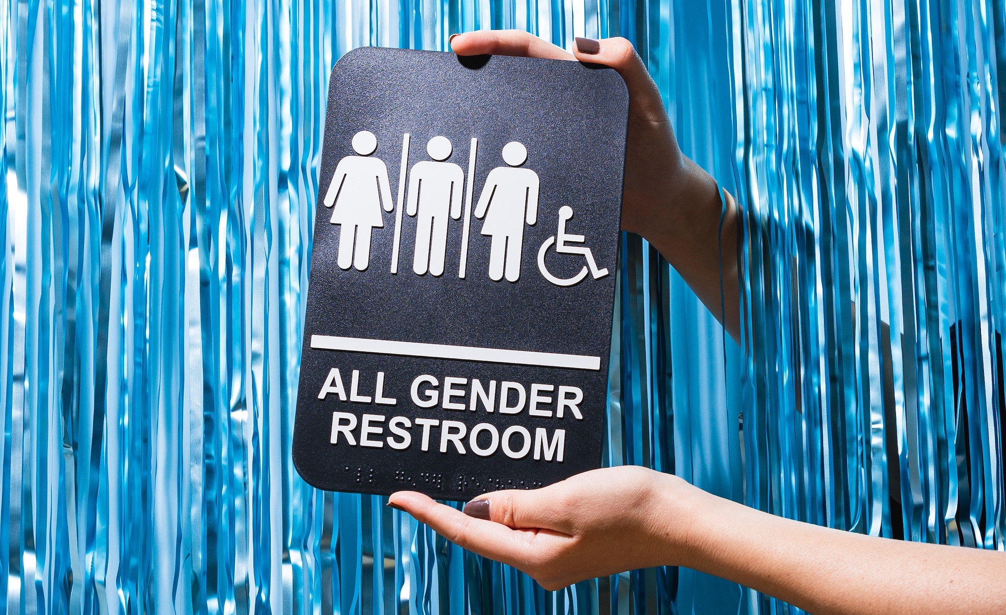 Rethinking restaurant bathrooms: Can inclusivity be cost-efficient?