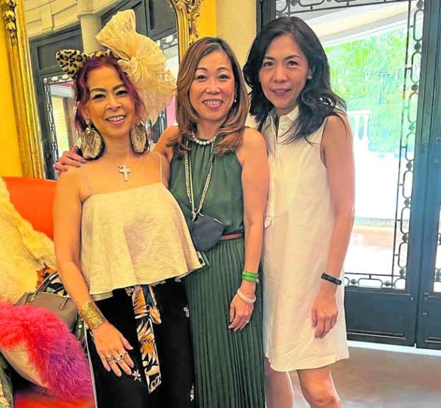 Sea Princess, Sharyn Wong, Kaye Tiñga