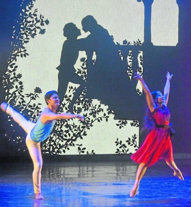 Ballet Manila presents Martin Lawrance’s “Romeo & Juliet”